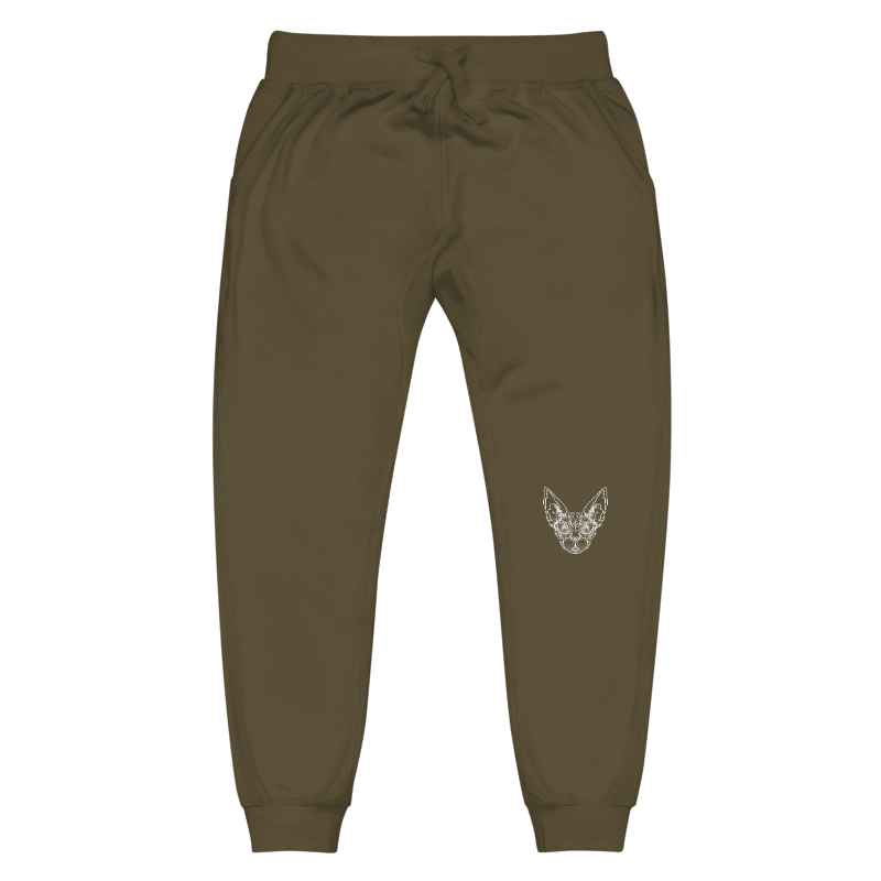 Sphynx fleece sweatpants